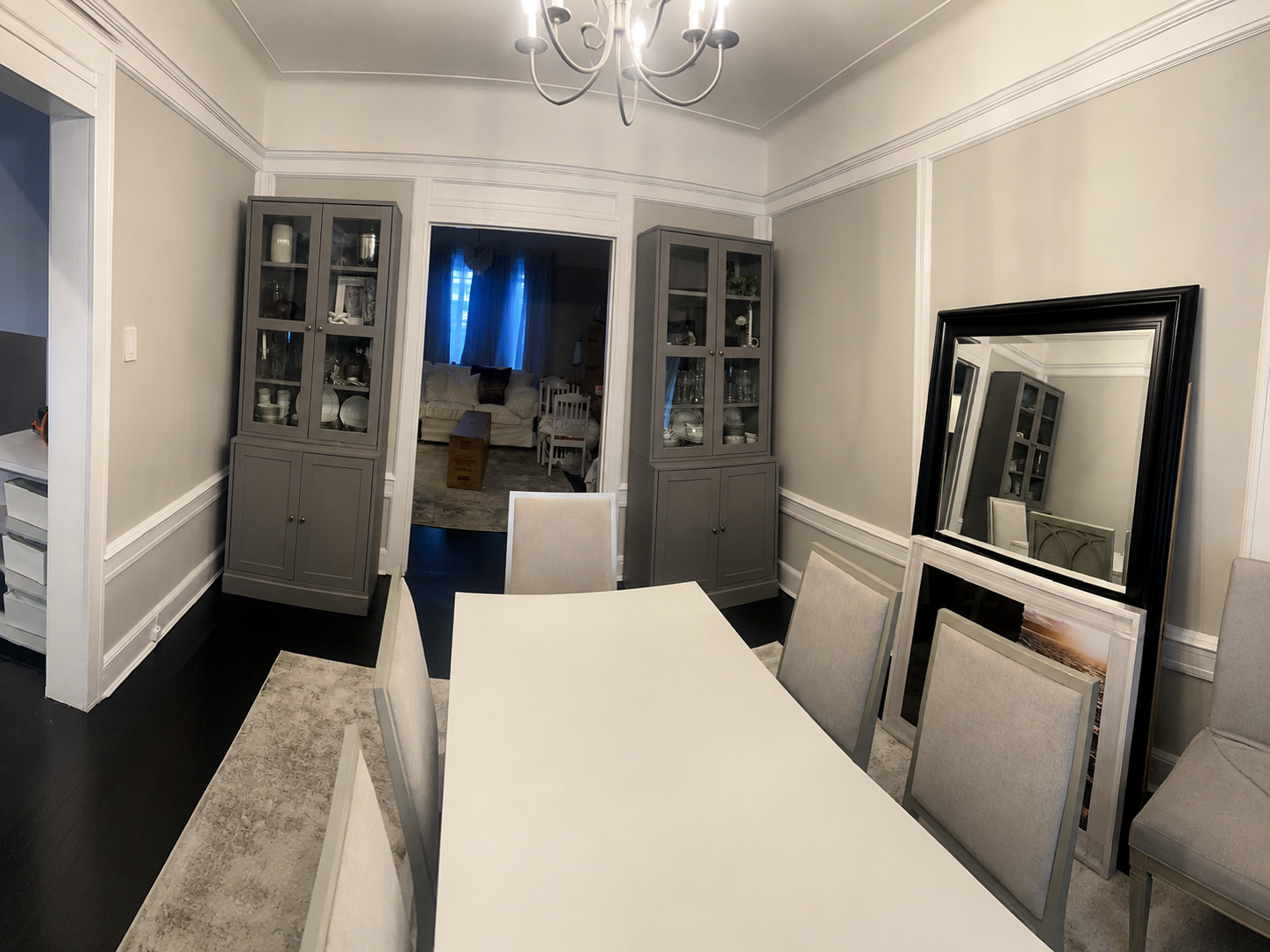 Cabinets & Built-Ins — finished work in NYC