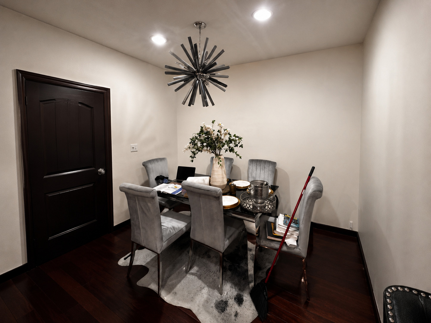 Interior Painting — finished work in NYC