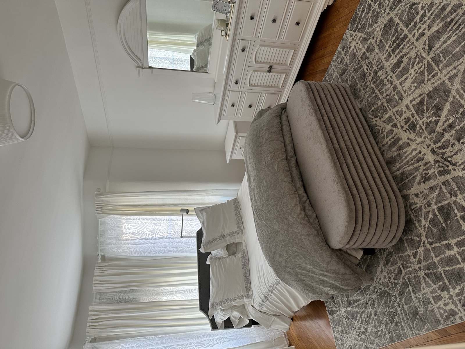 Living room — Berrios Painting Services project (interior)